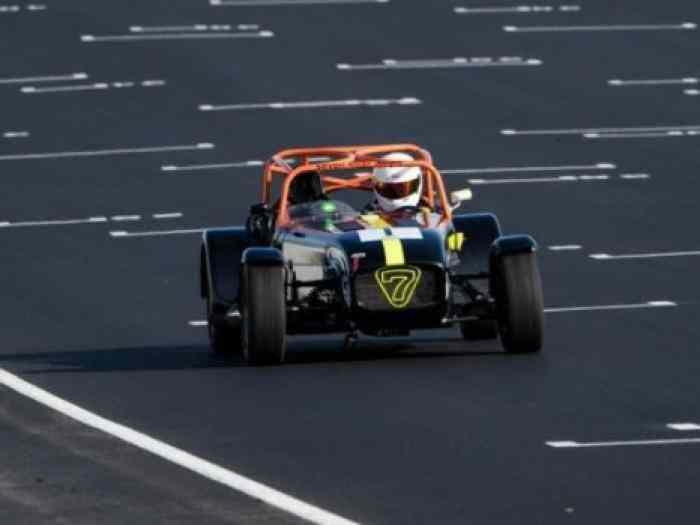 Caterham SIGMA S3 ROADSPORT 1.6 150CV (2008) 0