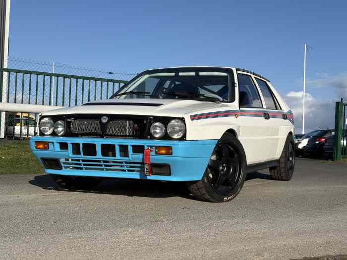 Lancia Delta Intégrale 16S Gr.A