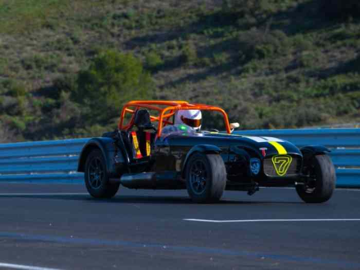 Caterham SIGMA S3 ROADSPORT 1.6 150CV (2008) 1