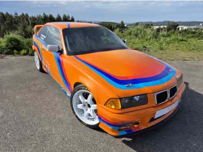 Bmw e36coupe