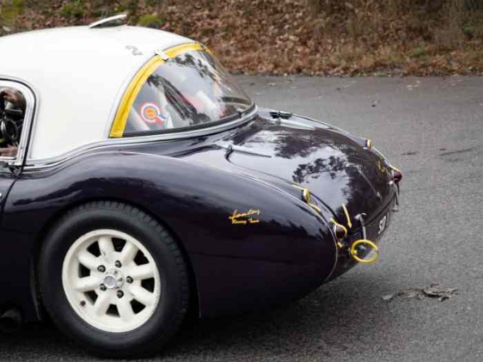 1959 Austin Healey 3000 MKI 5