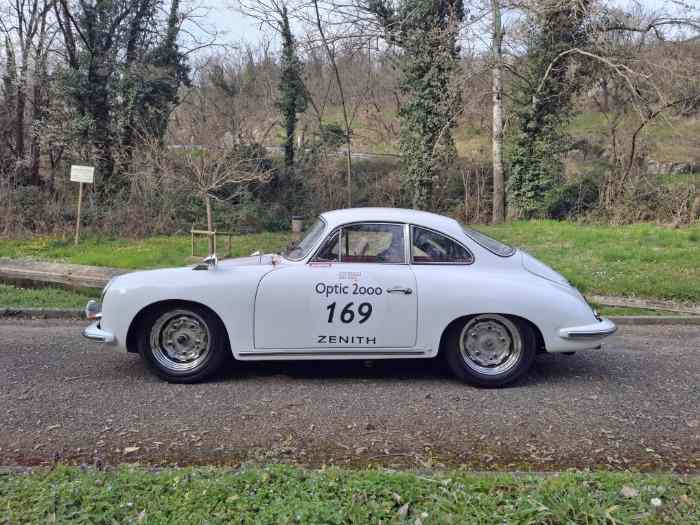 Porsche 356 T6S 4