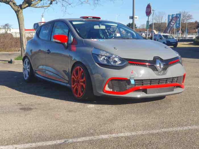 CLIO 4 Cup 1