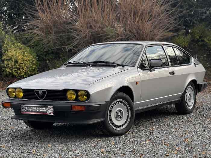 Alfa romeo gtv 2.0