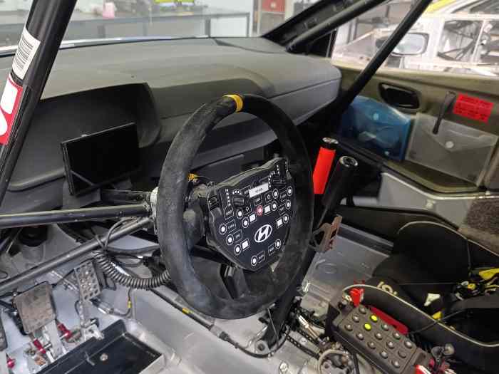 Hyundai I20 N Rally2 Step2 (Chassis #054) 5