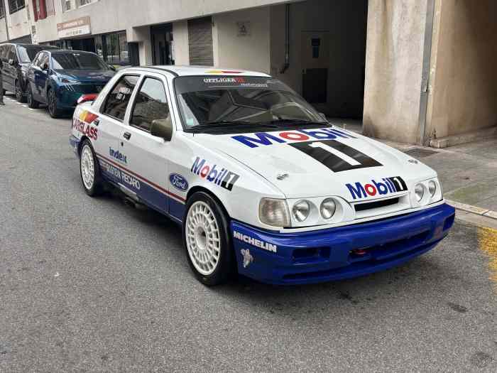 Ford Sierra Cosworth 4RM GRA