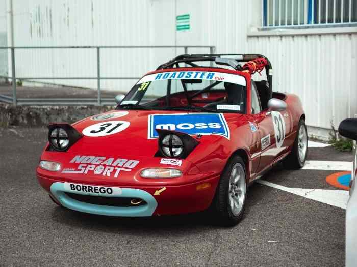 Roadster Pro Cup MX5