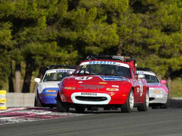 Roadster Pro Cup MX5 1