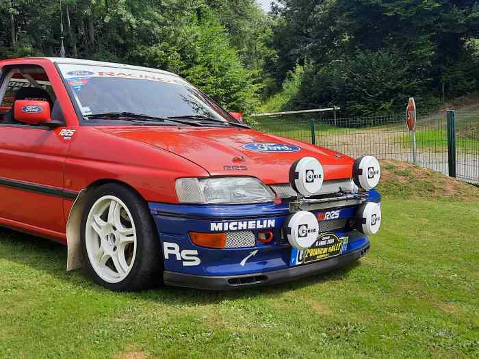 FORD ESCORT RS2000 MK5 2.0 16V