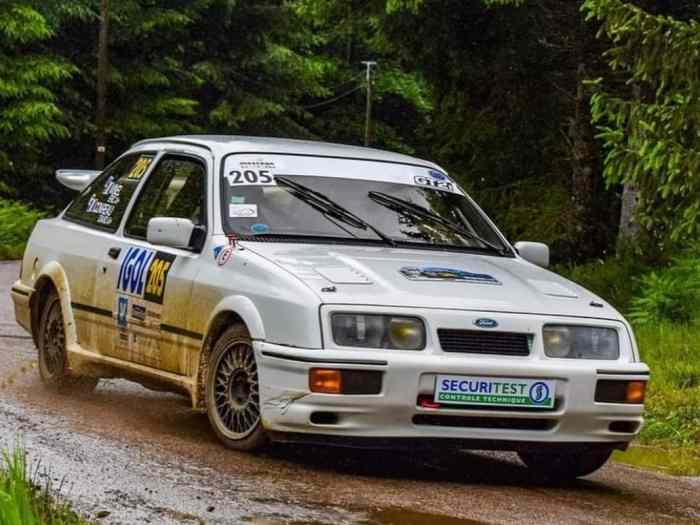 Ford Sierra RS Cosworth coupé vhc Grou...