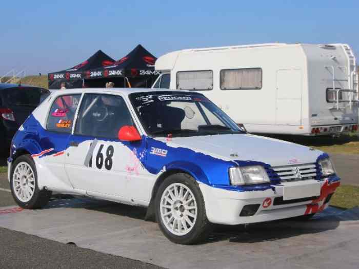 Peugeot 205 f2/13