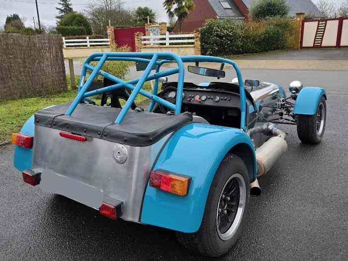 Caterham 340 championship 3