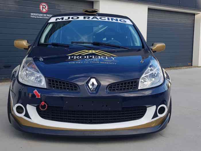 Renault Clio Cup 3