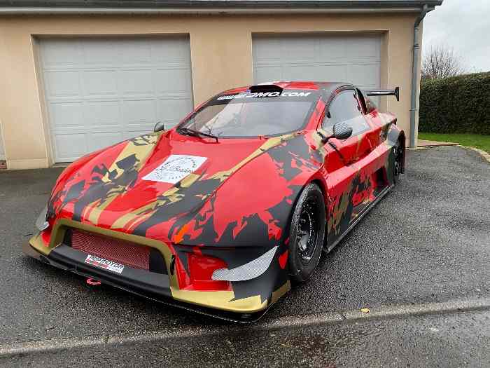 Vend speedcar gtr 3