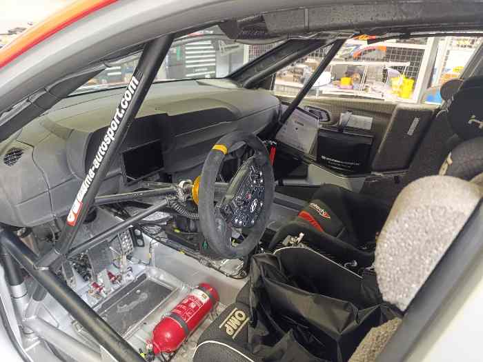 Hyundai I20 N Rally2 Step2 (Chassis #055) (BRC 2024 champion) 5