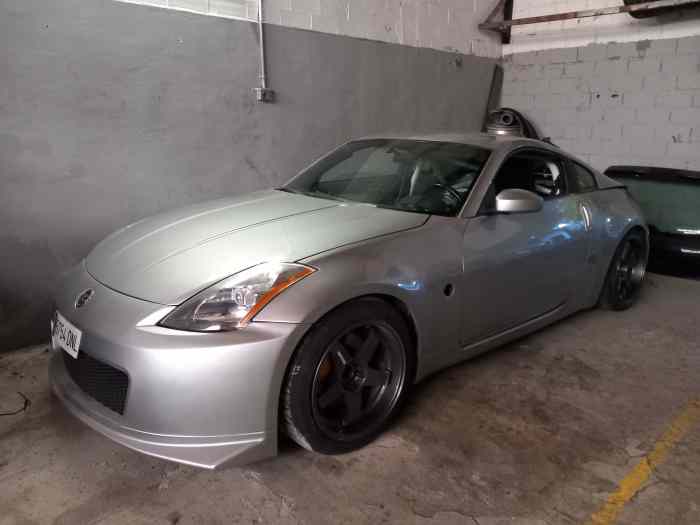 A vendre Nissan 350Z 280CV