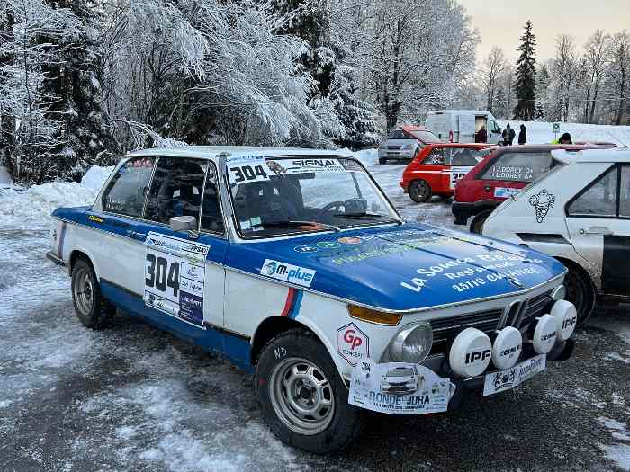 BMW 2002 Tii 1