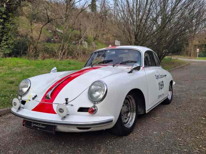 Porsche 356 T6S 0