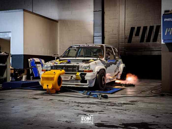 Renault 5 gt turbo 3