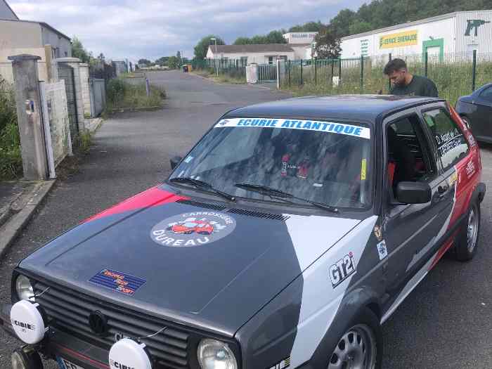 Golf GTi 16S VHRS éligible VHC 3