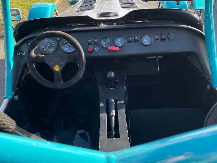 Caterham 340 championship 1