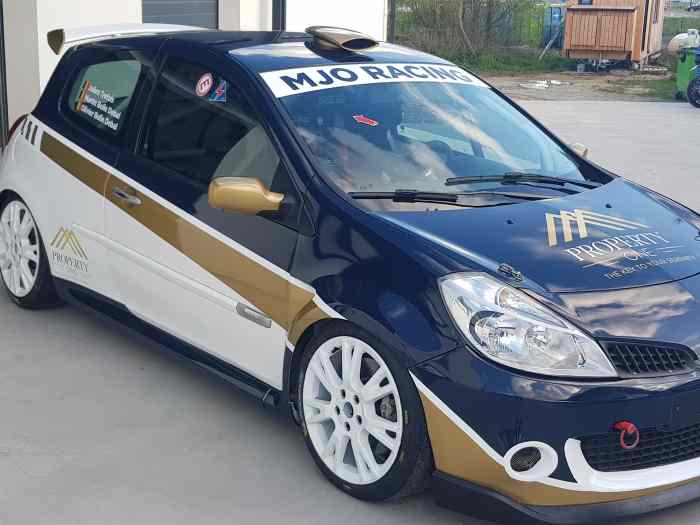 Renault Clio Cup