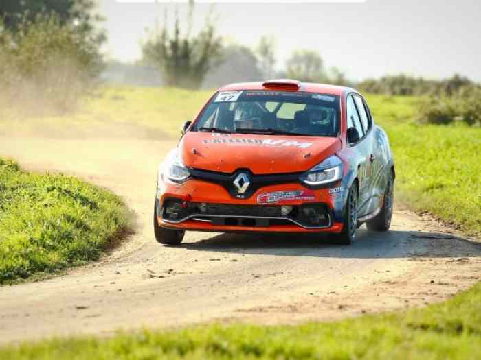 Clio 4 R3T prête a rouler ! 1