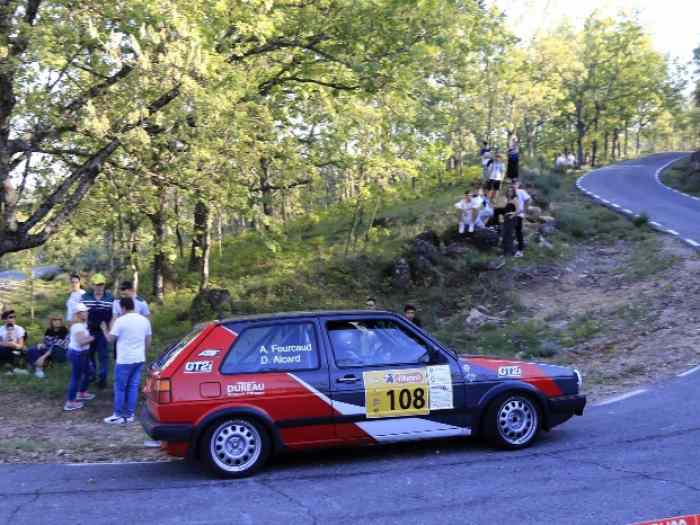 Golf GTi 16S VHRS éligible VHC 0