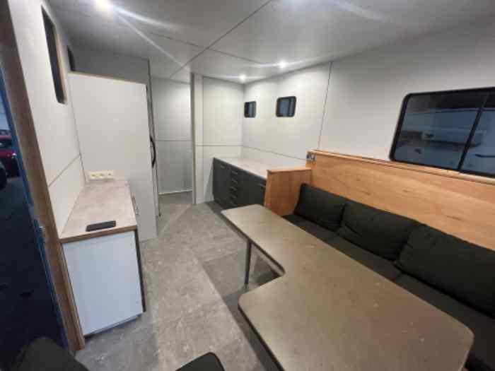 Camion assistance Mercedes 3