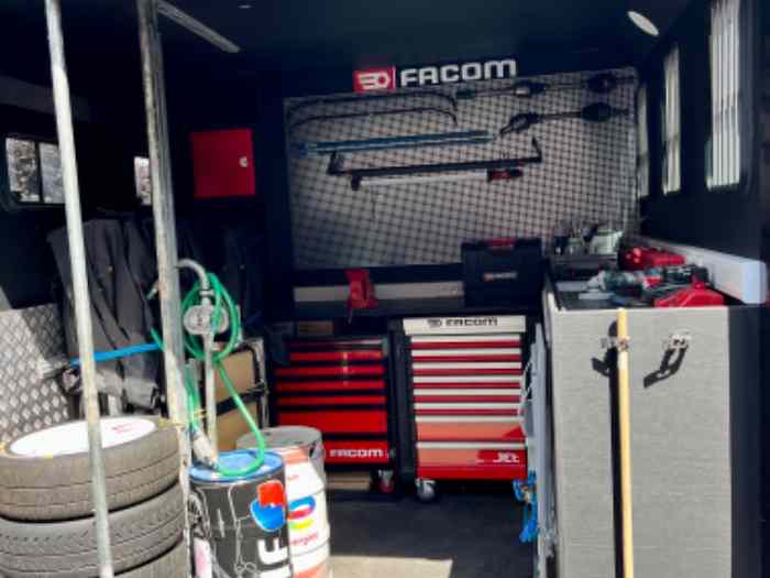 Camion assistance Mercedes 2