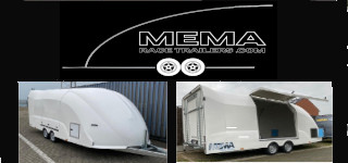 MEMA Race Trailers